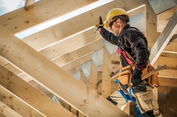 Best Residential Roofing Contractor  in Linton Hall, VA