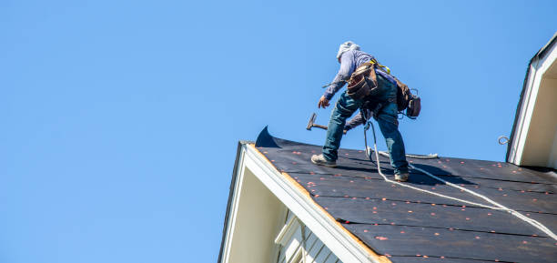 Best Residential Roofing Contractor  in Linton Hall, VA